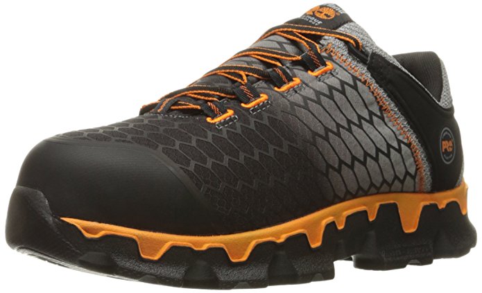 Timberland PRO Men's Powertrain Sport Alloy Toe SD  Industrial and Construction Shoe