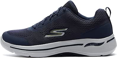 Skechers Gowalk Arch Fit-Scarpe da Ginnastica da Trekking con Schiuma Raffreddata Ad Aria, Sneakers Uomo