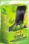 Hesh Herbal Amla  Indian Gooseberry Powder For Dark and Healthy Hair Naturally - 100 gms hesg