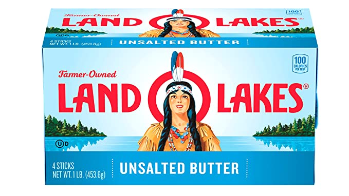 Land O Lakes Unsalted Butter, 1 lb.