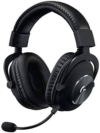 Logitech G PRO X Gaming Headset mit Blue VO!CE