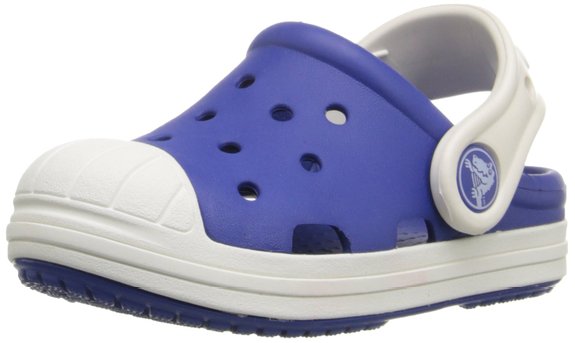 crocs Kids' Bump It Clog