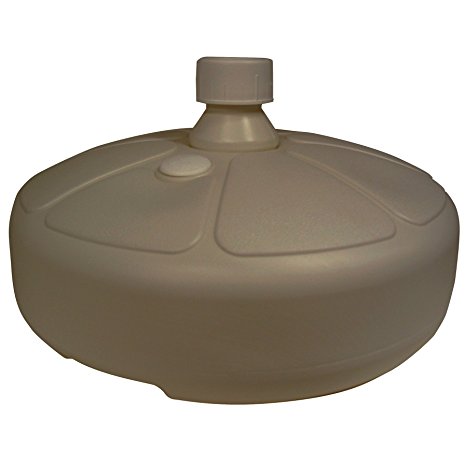 Adams 8129-96-3750 Umbrella Base, Portobello