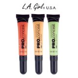 LA Girl Pro Conceal Set Orange Yellow Green Correctors