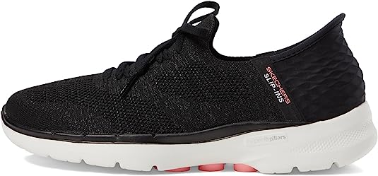 Skechers Women's Hands Free Slip-ins Go Walk 6-Lovely Day Sneaker