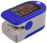 CMS 50-DL Pulse Oximeter with NeckWrist cord