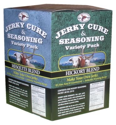 Hi Mountain Jerky Seasoning Variety Pack