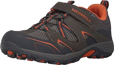 Merrell Unisex-Child Trail Chaser Hiking Sneaker