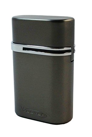 Vector Thundra Desktop Lighter Gunmetal