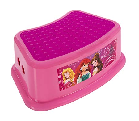 Disney Princess"Royal Debut" Step Stool