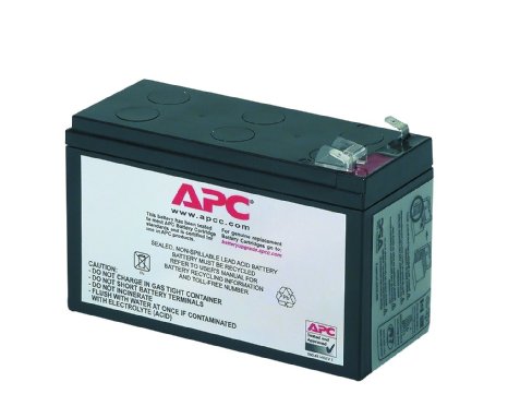 APC RBC2 UPS Replacement Battery Cartridge for SC420 and select others