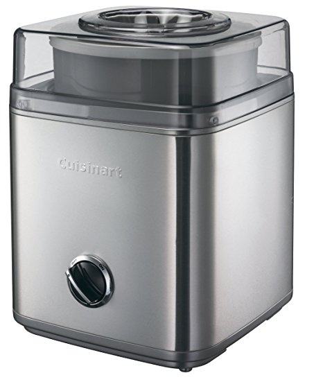 Cuisinart ICE30 Ice Cream Maker - Silver