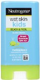 Neutrogena SPF 70 Plus Wet Skin Kids Suncreen Stick Broad Spectrum 047 Ounce