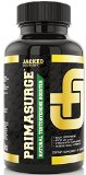 PRIMASURGE - Cutting Edge Natural Testosterone Booster - Boost Testosterone Levels Fuel Muscle Growth and Strength Improve Body Composition - 60 Capsules  - 100 Money-Back Guarantee