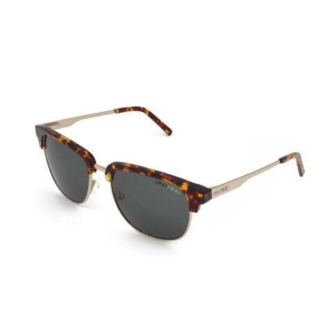 SMACrezi Folding Sunglasses UV400 Protection For Men Women