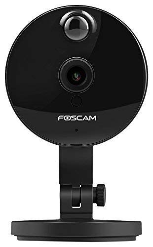 Certified Refurbished Foscam C1 720P WiFi Security IP Camera