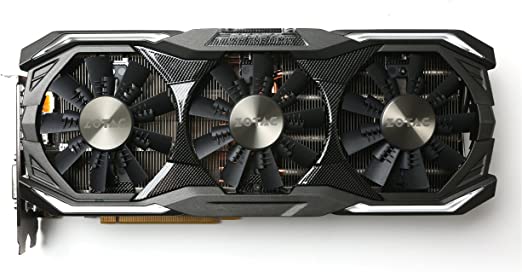 ZOTAC GeForce GTX 1080 8GB GDDR5X 256-bit Graphics Card, ZT-P10800J-10S