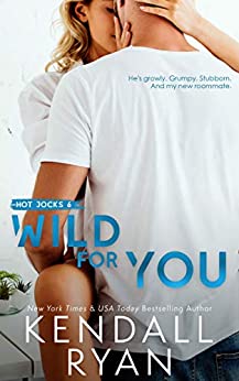 Wild for You (Hot Jocks Book 6)