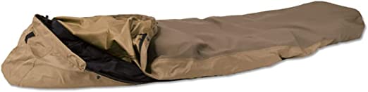 Mil-Tec Durable Trilam Sleeping Bag Cover with Zip Closure