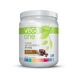 Vega One All-in-One Nutritional Shake Chocolate 16 Ounce