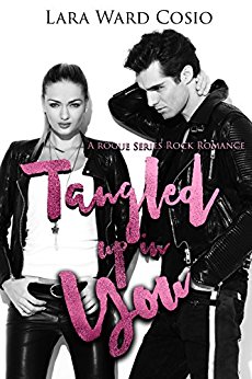 Tangled Up In You (Rogue Series Book 1)
