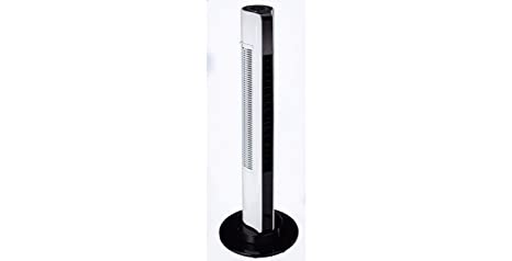 1500 W Ceramic Tower Heater with Fan and Remote
