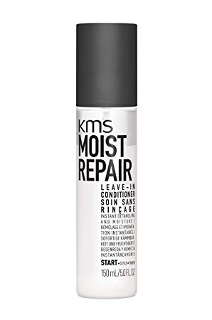 KMS MOISTREPAIR Leave-In Conditioner Detangle, Moisturize, Smooth Style Prep Heat Protection, 5 fl oz