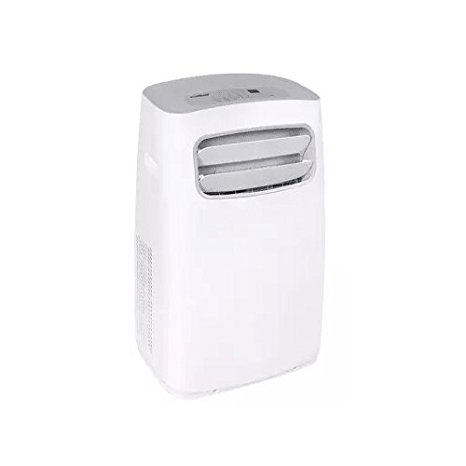 Koldfront PAC1402W Portable Air Conditioner with Dehumidifier and Fan for Rooms up to 500 Sq. Ft. with Remote Control