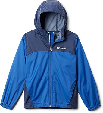 Columbia Boys' Glennaker Rain Jacket