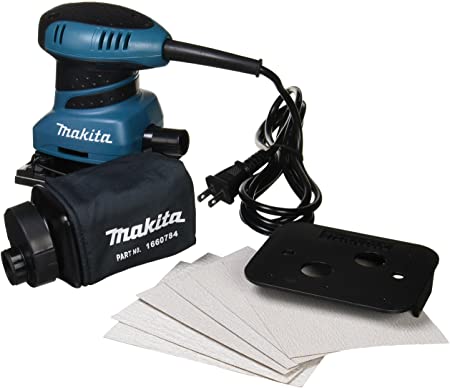 Makita BO4555/2 240V Palm Sander