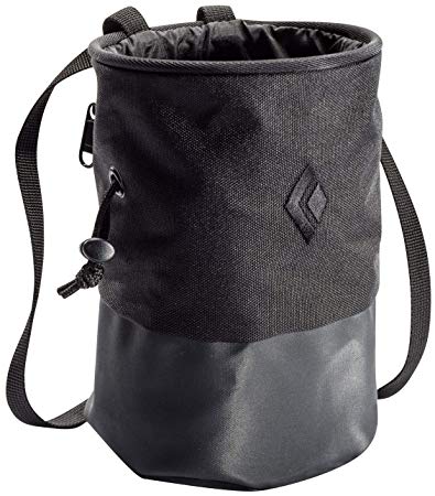 Black Diamond Mojo Zip Chalk Bag