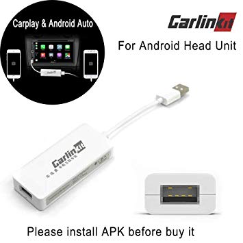Carlinkit USB Car Play Dongle Electronics Cable Connector (HW01-01)
