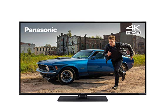 Panasonic TX-43GX550B 43 inch 4K Ultra HD HDR Smart TV with Freeview Play (2019)