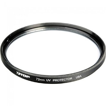 Tiffen 72mm UV Protection Filter
