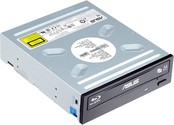 Asus 90DD0230-B30000 Bulk CD Combo SATA Internal Blu-ray Drives - Black