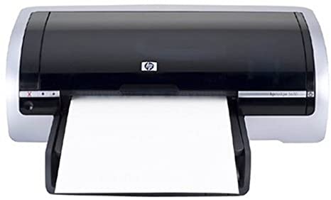 Factory-Refurbished HP DeskJet 5650 Color Inkjet Printer (C6490A)