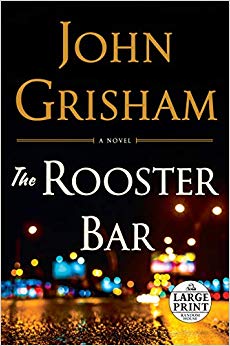 The Rooster Bar (Random House Large Print)