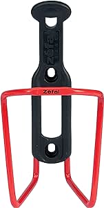 Zefal Unisex's Aluplast 124 Bottle Cage