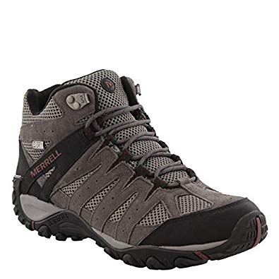 Merrell Men's Accentor Mid Vent Waterproof