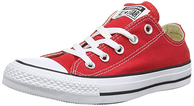 Converse Unisex Adult Chuck Taylor All Star Adult Seasonal OX Trainers