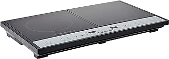 Cuisinart ICT-60FR Double Induction Cooktop - Certified Refurbished