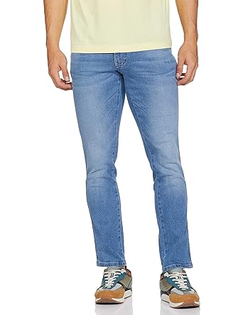 Wrangler Men's Slim Fit Jeans