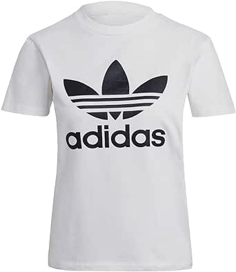 adidas Originals womens Trefoil Tee