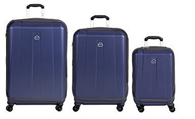 Delsey Luggage Shadow 3.0 Expand Hardside (21"/ 25"/ 29")