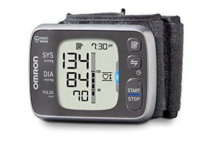 OMRON OMRBP654, 7 Series Bluetooth Wrist Blood Pressure Monitor