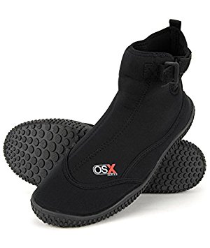 Osprey Neoprene OSX Aqua Wetsuit Boots