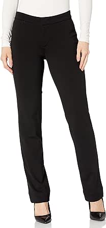 Nydj Womens Ponte Trouser Pant