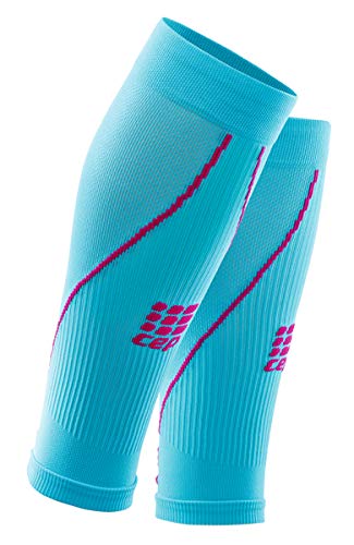 Women’s Athletic Compression Run Sleeves - CEP Calf Sleeves for Performance