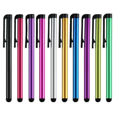 Stylus Pen2win2buy 41 Inch Stylus For iPhone Samsung Ipad Ipod and All Touch Screen Devices