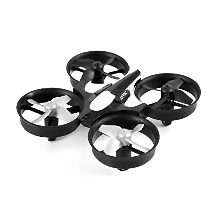 YKS Mini RC Quadcopter RTF Drone 2.4G Remote Control Toys 4CH 6Axis RC Drone RC Helicopters Radio Control Aircraft (H36 Grey)